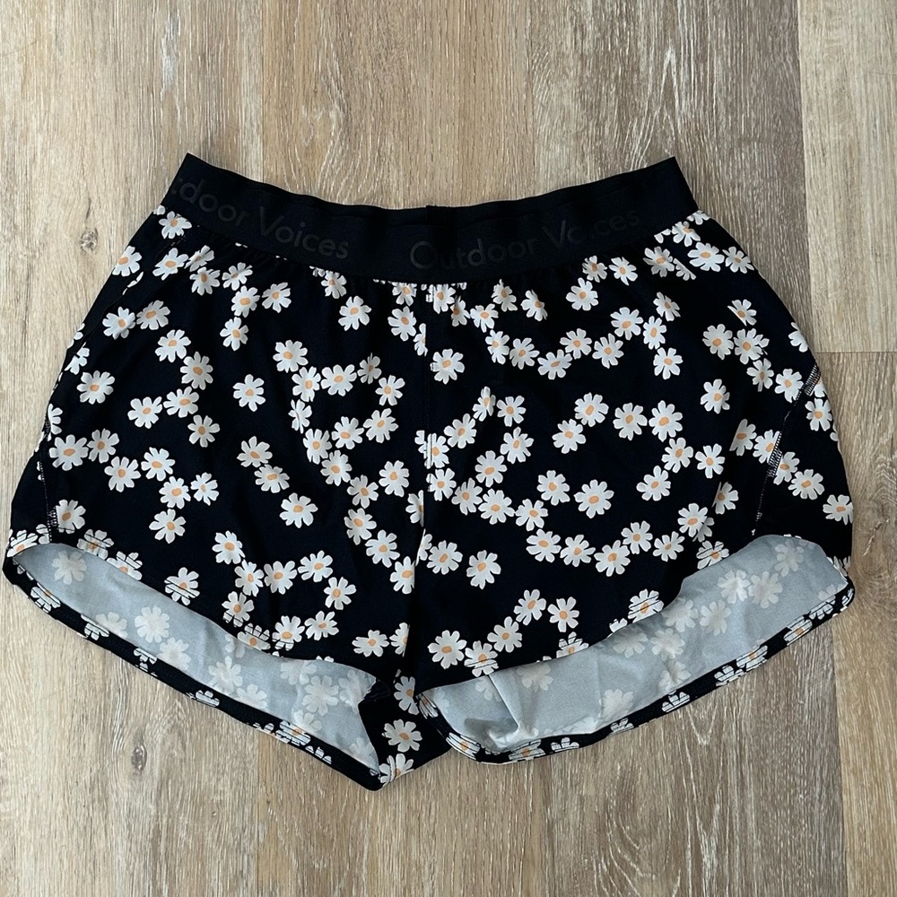 Outdoor Voices Relay Shorts